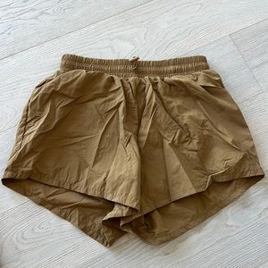 Paragon Windbreaker Shorts (draw string)